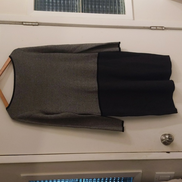 Ralph Lauren grey dress - Picture 6 of 6